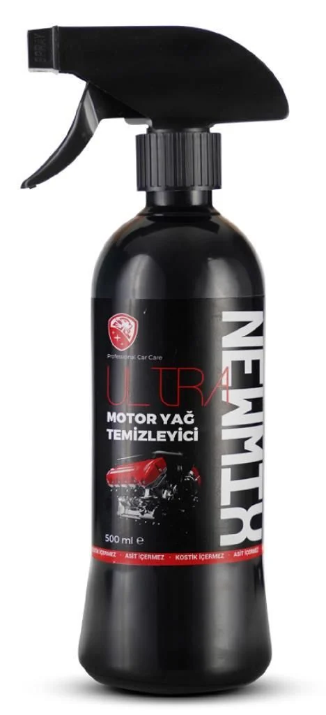 NEWMİX Motor Yağ Temizleyici 500 Ml