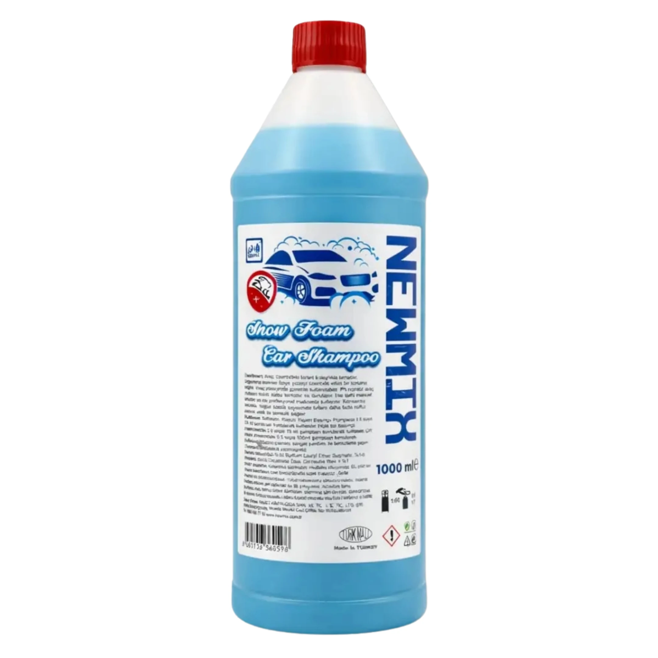 Newmix Snow Foam Car Shampoo 1000ml
