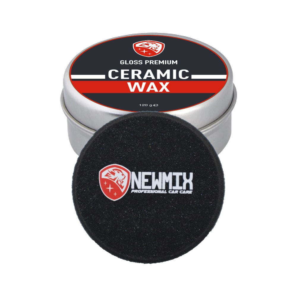 Newmix Ultra Shine Ceramic Wax Krem 120 Gr
