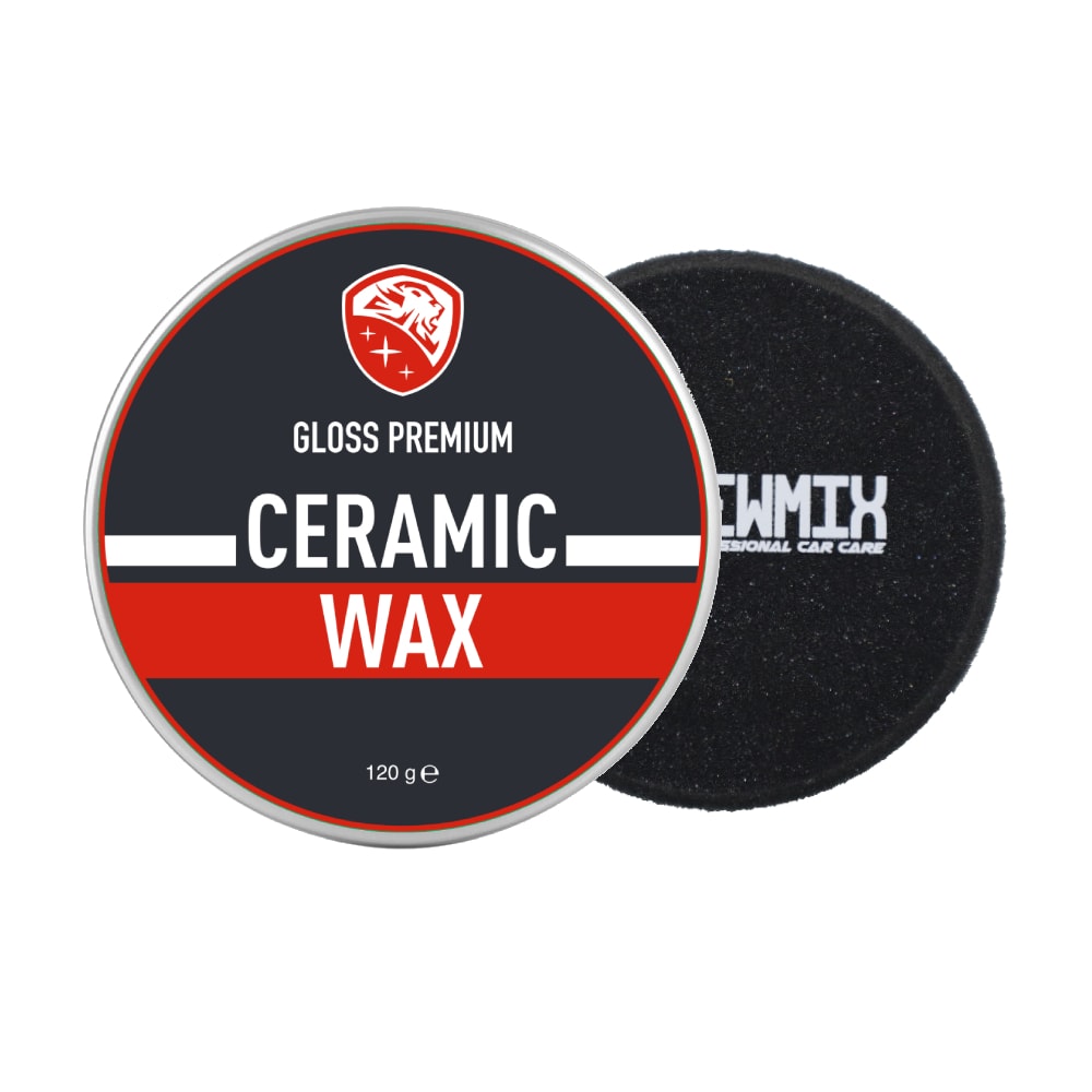 Newmix Ultra Shine Ceramic Wax Krem 120 Gr
