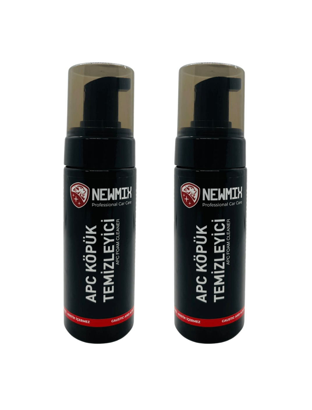 2 Adet APC Köpük Temizleyici 150 Ml