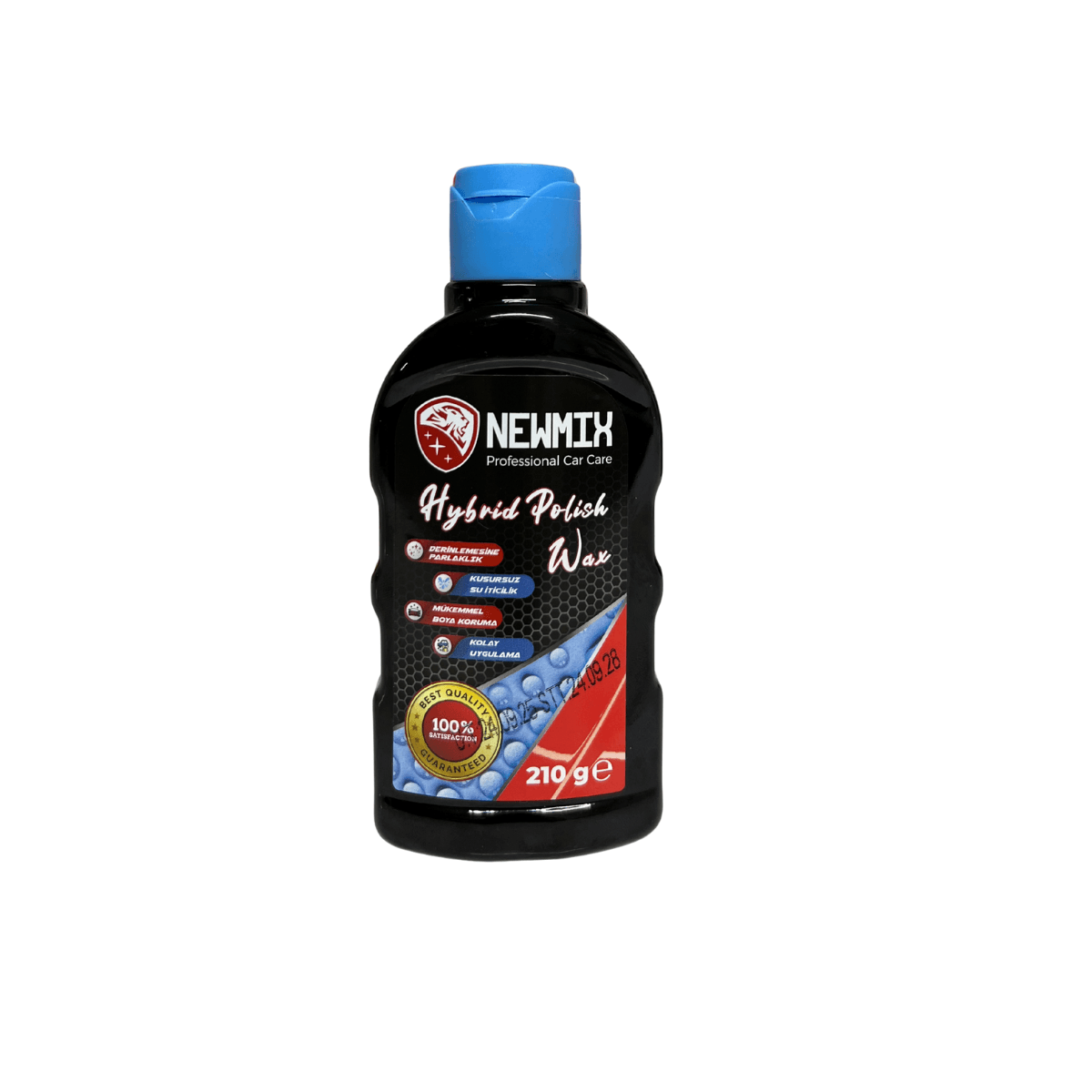 Newmix Hybrid Polish Wax 210gr