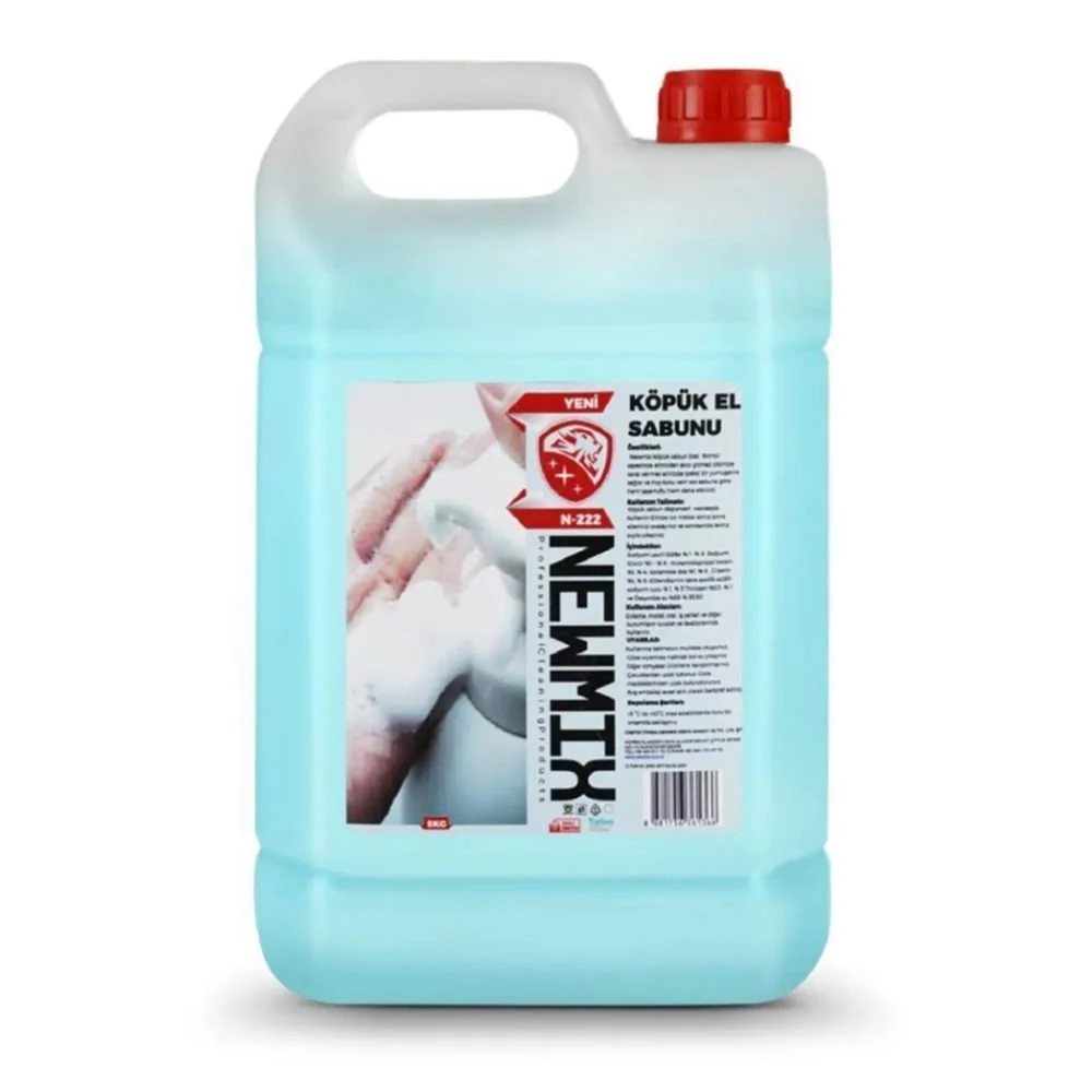 Newmix Köpük El Sabunu 5 Kg