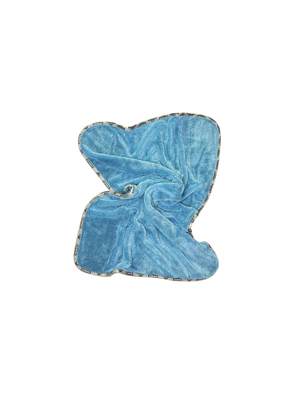 Euphrate Kfz Mikrofiber Kurulama Bezi Alman Üretimi 75x55 cm, 750 GSM