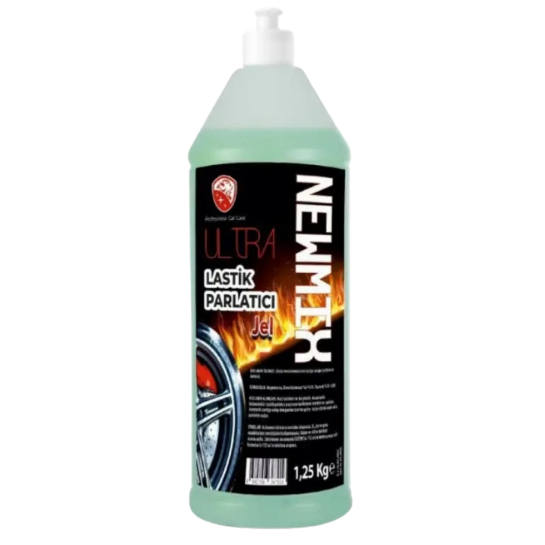 ジェル Newmix Jel Lastik Parlatıcı 1.25kg