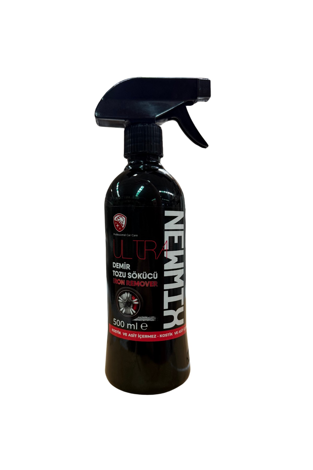 Newmix Demir Tozu Sökücü 500 ml