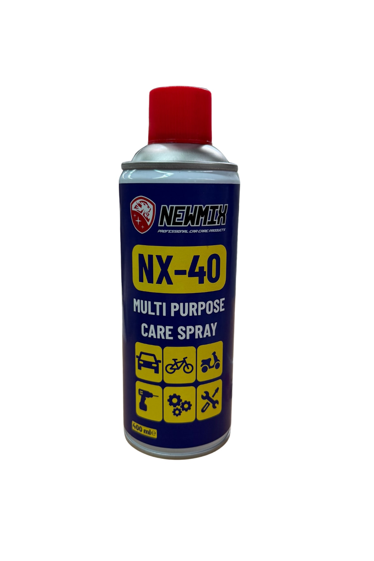 Çok Amaçlı Bakım ve Yağlama Spreyi 400 Ml