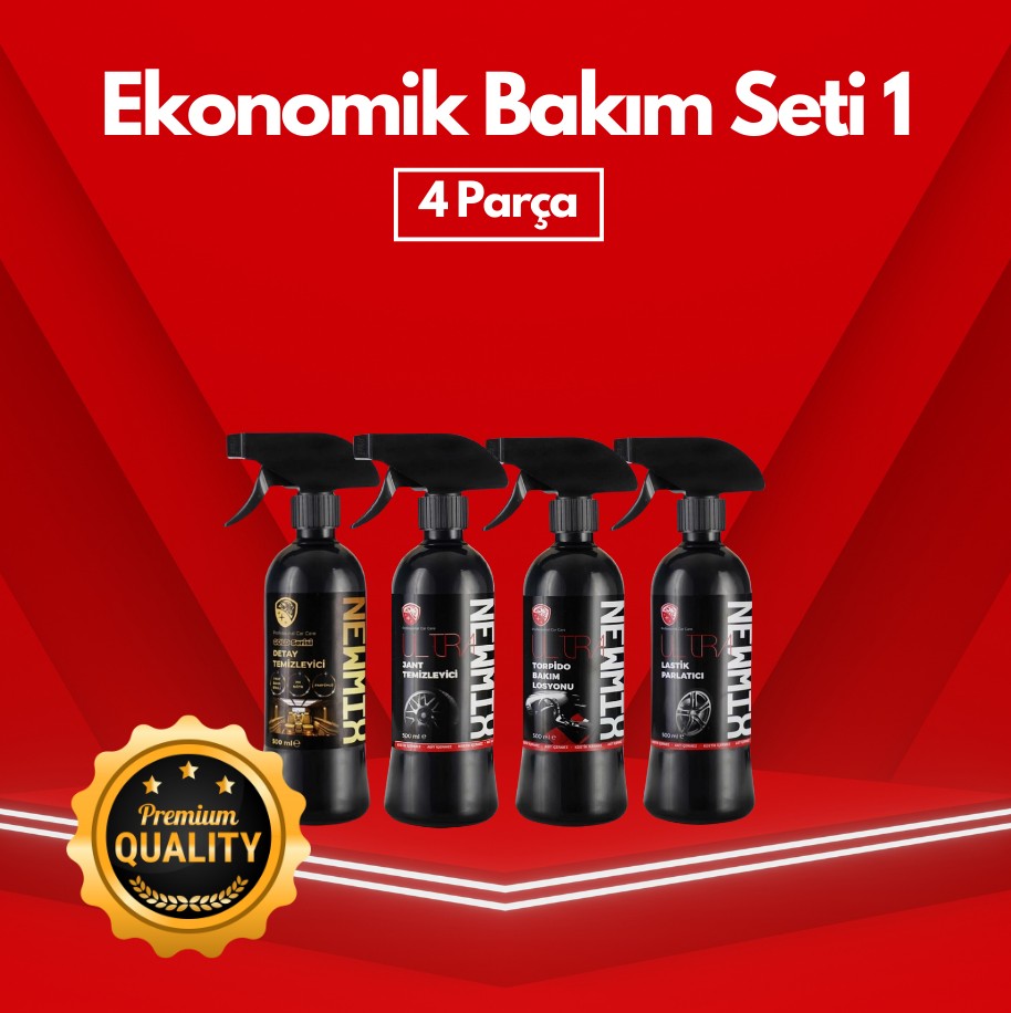 Ekonomik Bakım Seti 1