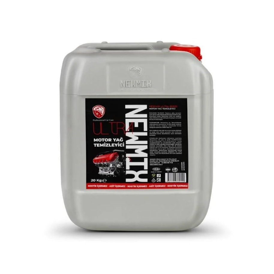 NEWMİX Motor Yağ Temizleyici 20 Kg