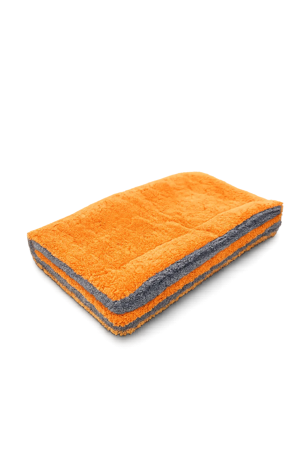 Premium 50x80 740 Gsm Turuncu-Gri Kurulama Bezi
