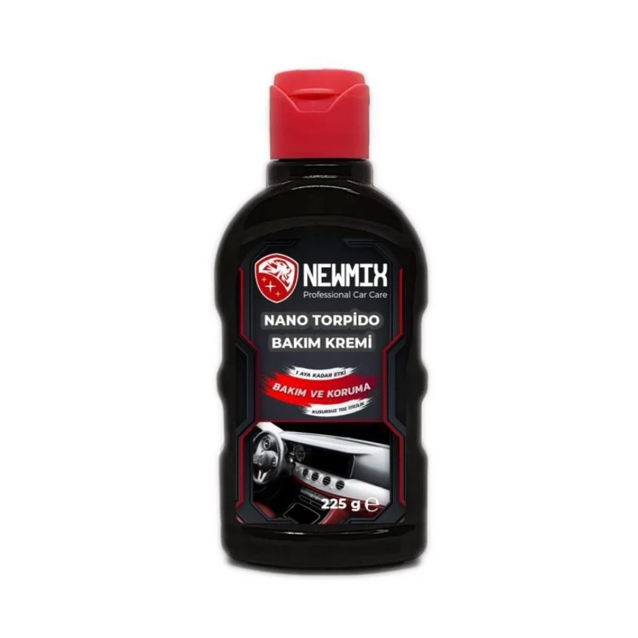 Newmix Torpido Bakım Kremi NANO 225 Gr
