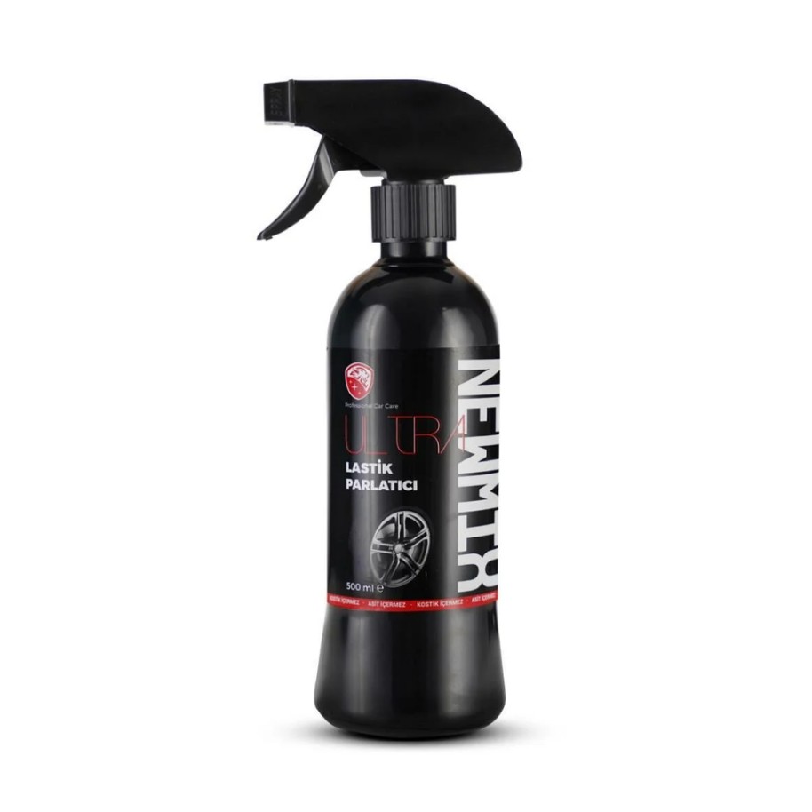 NEWMİX Lastik Parlatıcı 500 ML
