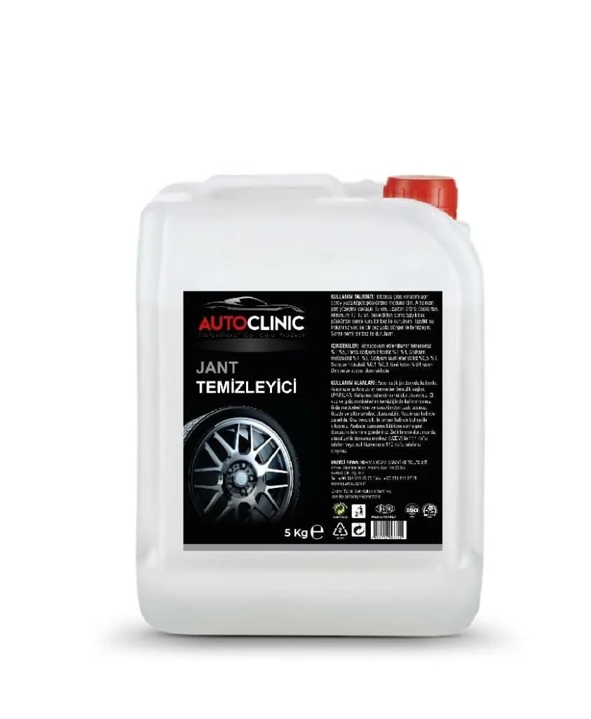Autoclınıc 5 KG Jant Temizleyici
