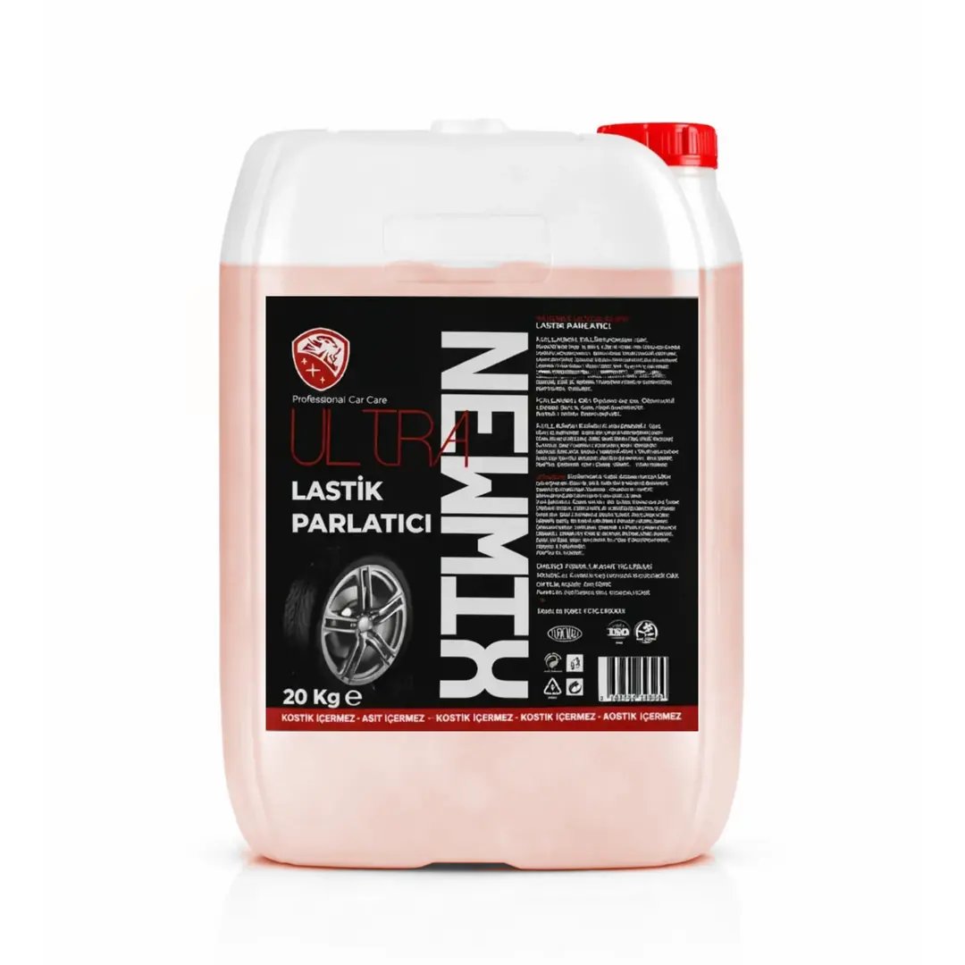 NEWMİX Lastik Parlatıcı 20 KG