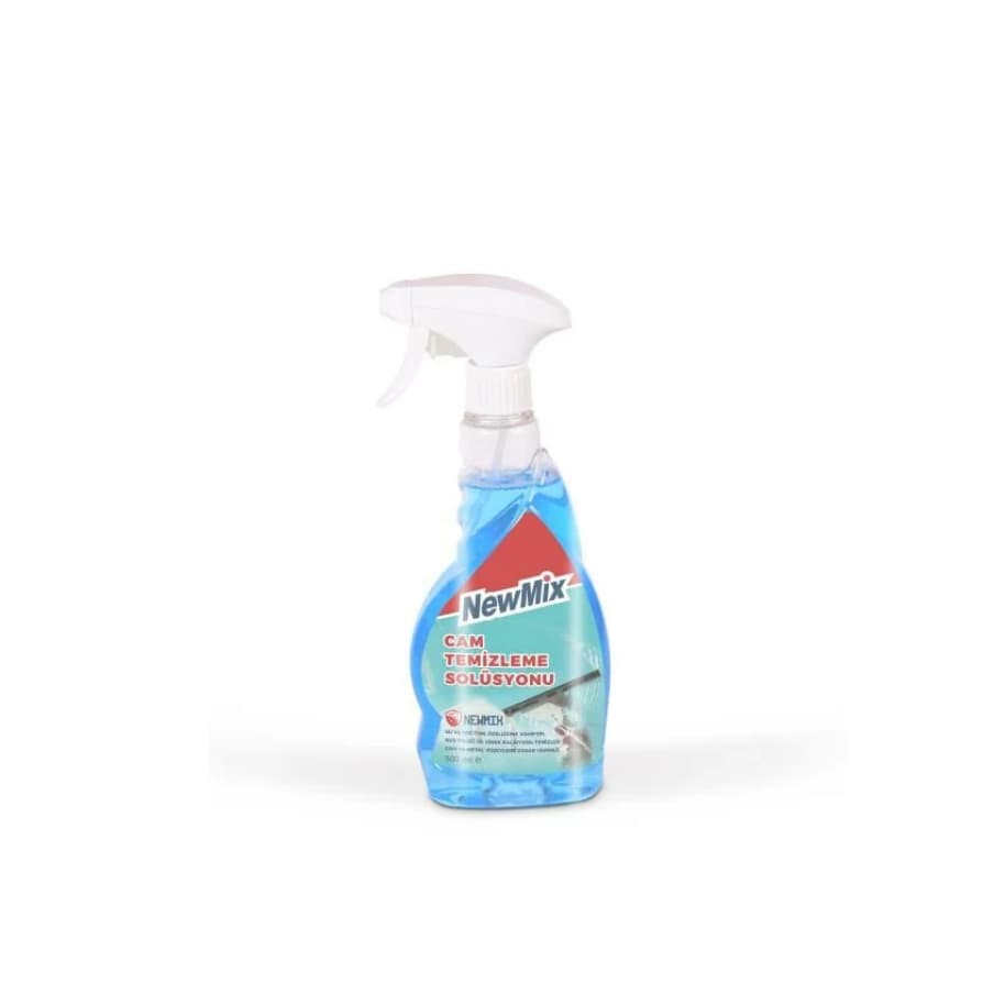 NEWMİX Cam Temizleme Solüsyonu 500 Ml
