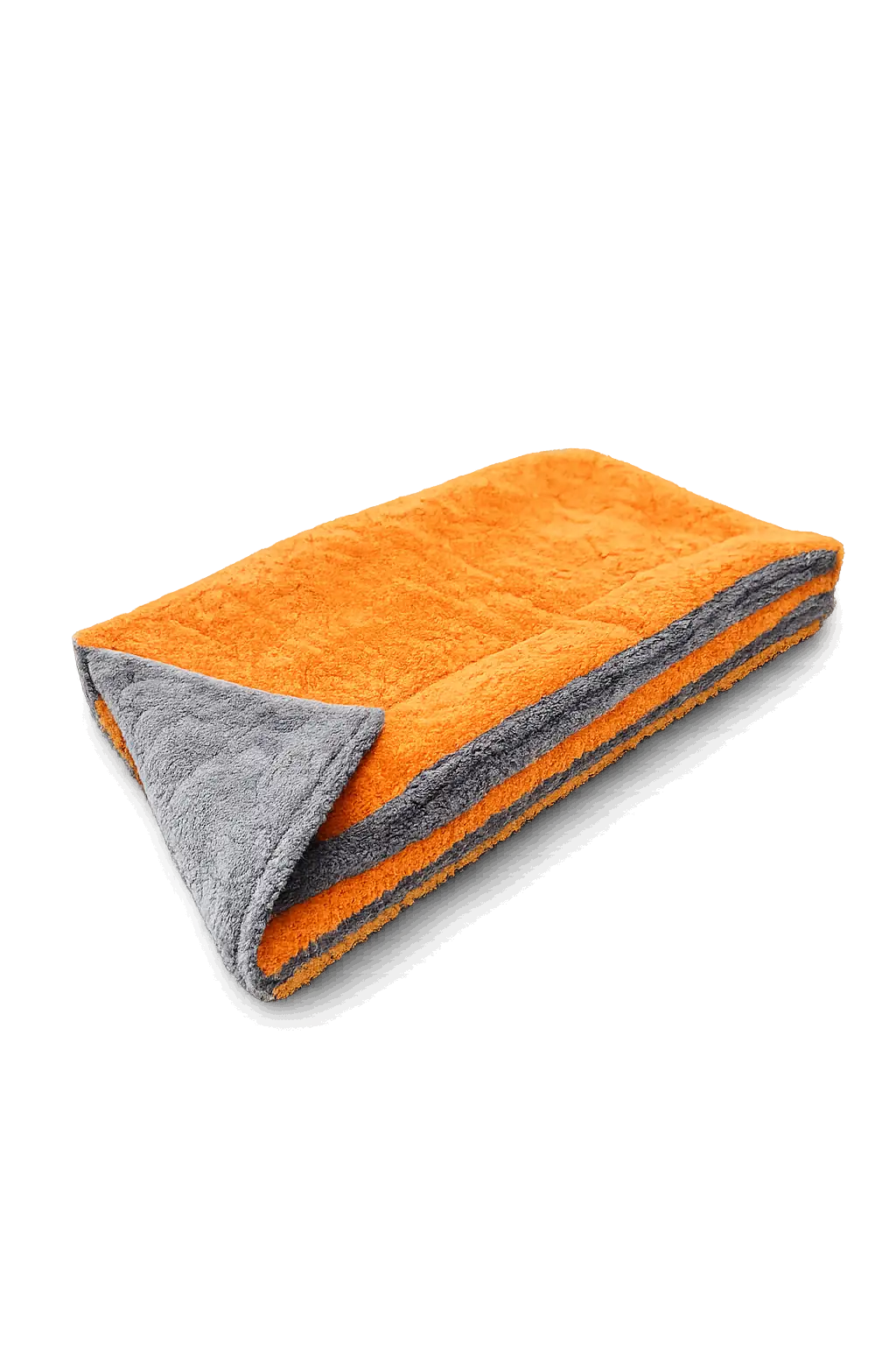 Premium 50x80 740 Gsm Turuncu-Gri Kurulama Bezi