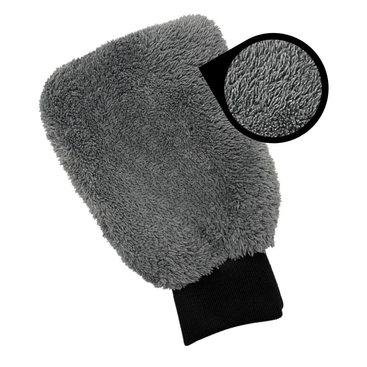 Newmix Oto Yıkama Eldiveni Mikrofiber