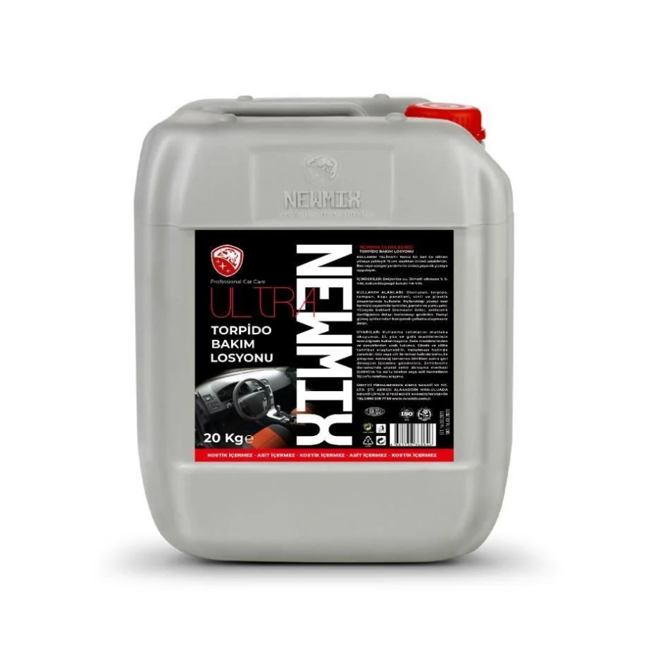 NEWMİX Torpido Bakım Losyonu 20 Kg