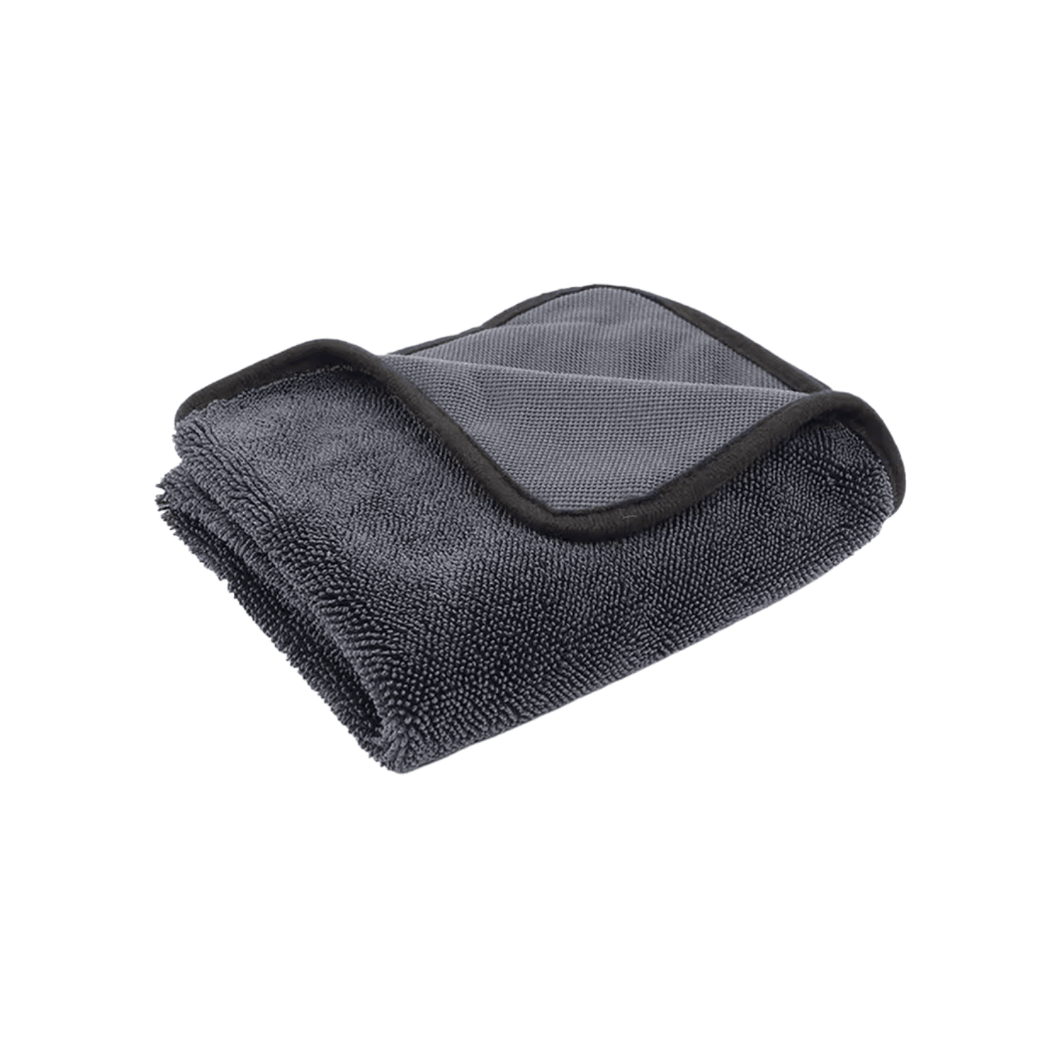 NEWMİX PREMİUM 600 GSM ÇİFT TARAFLI TWİSTED BEZ (SİYAH)