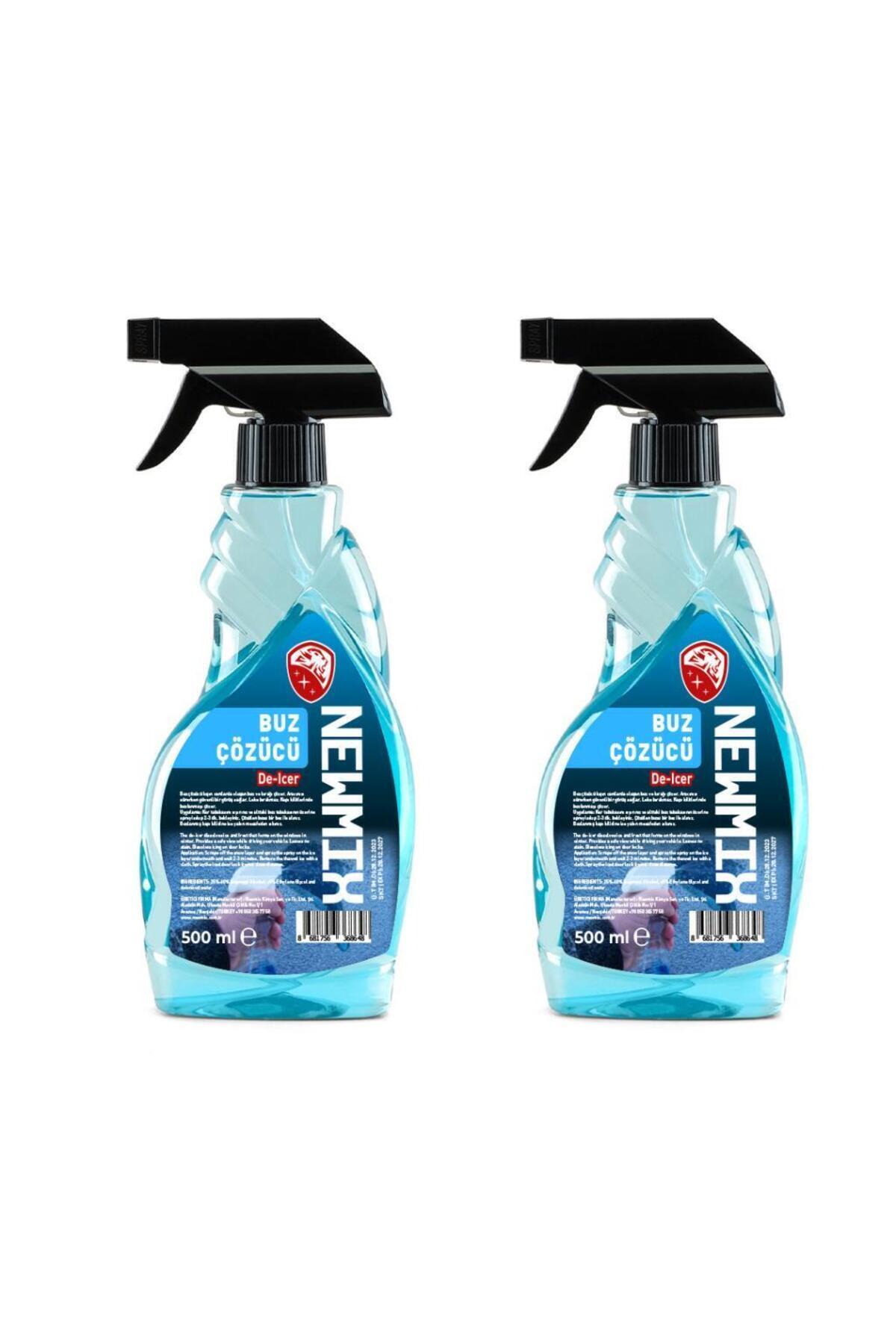 Newmix 2'li Set Buz Çözücü 500ml