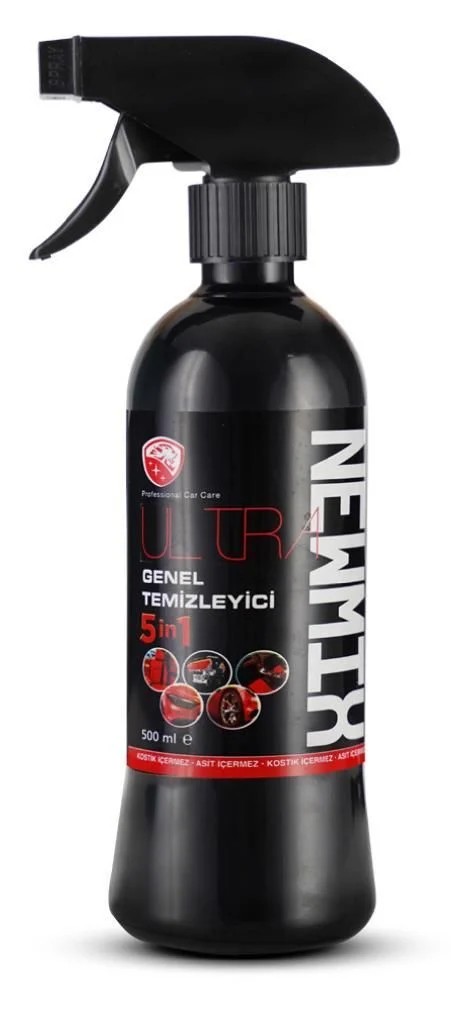 NEWMİX Genel Temizleyici 5in1-500 Ml