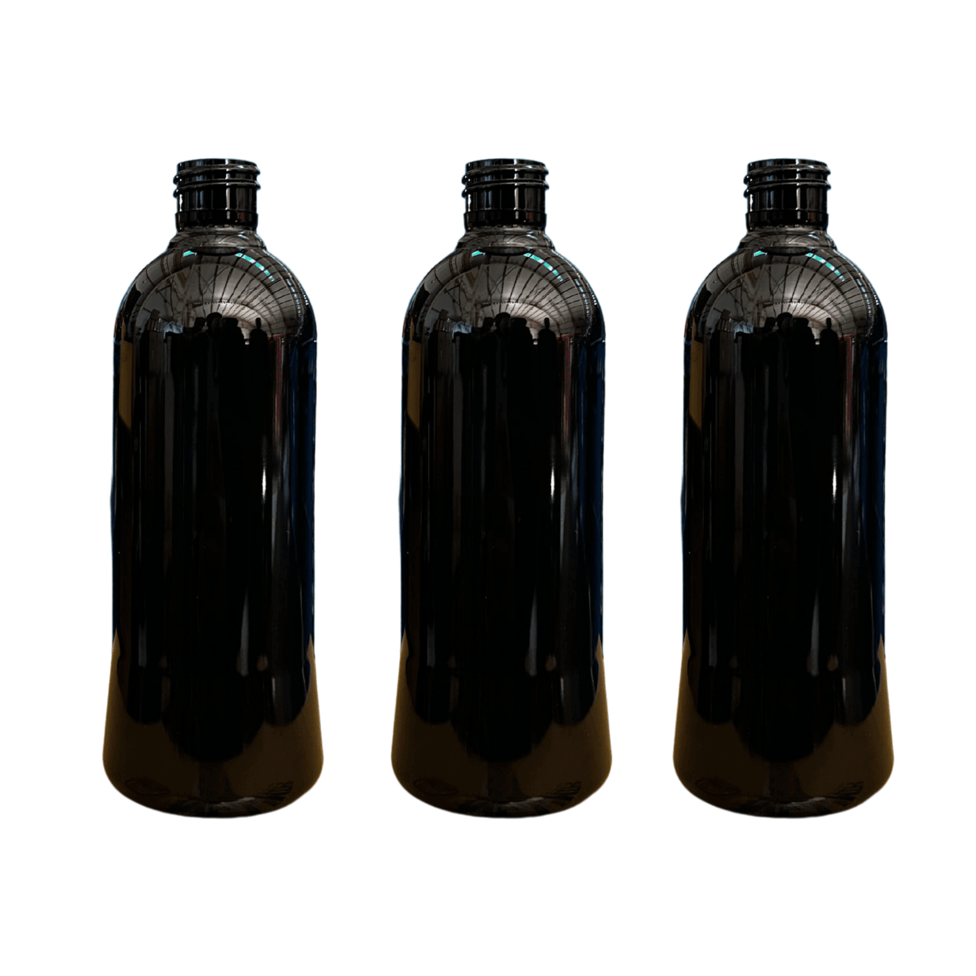 3 Adet 500 Ml Şişe