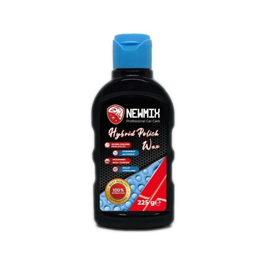 Newmix Hybrid Polish Wax 225gr