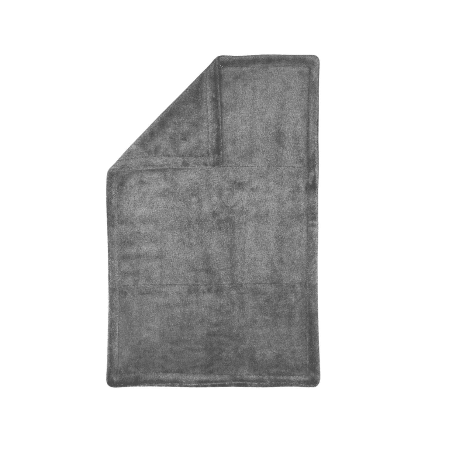 NEWMİX PREMİUM 1200 GSM ÇİFT TARAFLI TWİSTED BEZ (SİYAH)