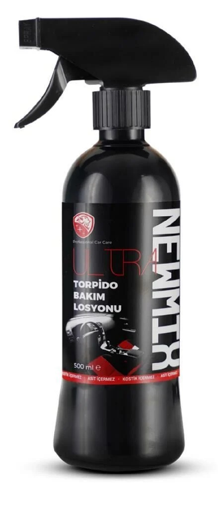 NEWMİX Torpido Bakım Losyonu 500 Ml