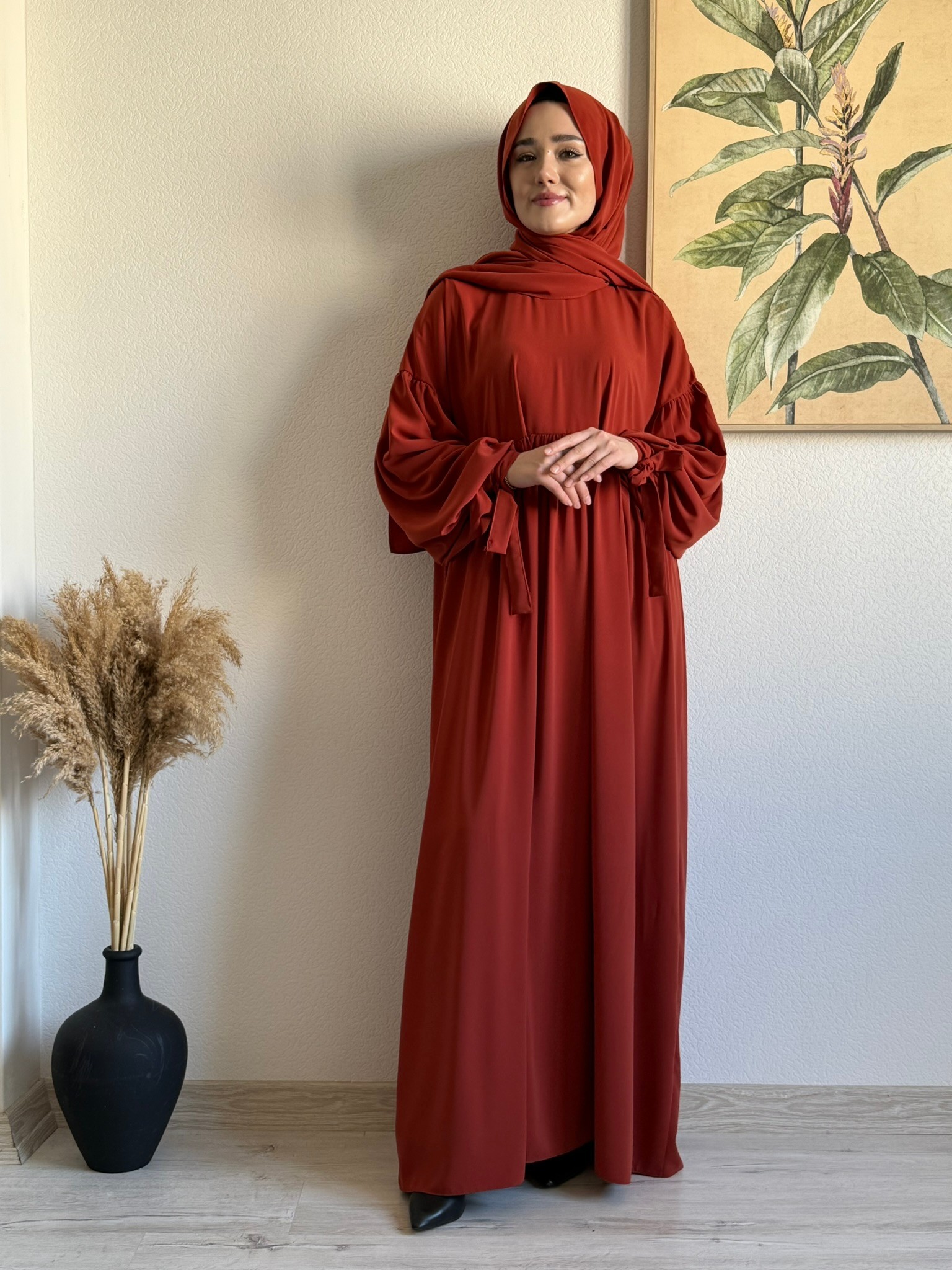 MASİVA ELBİSE FERACE