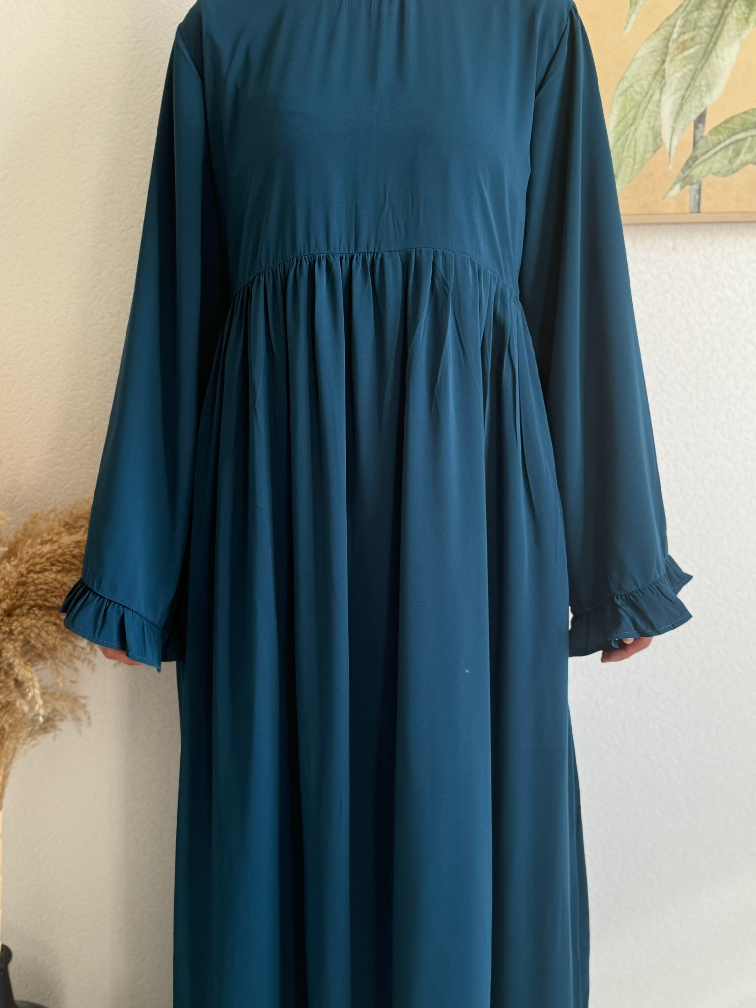ASUDE ELBİSE/FERACE