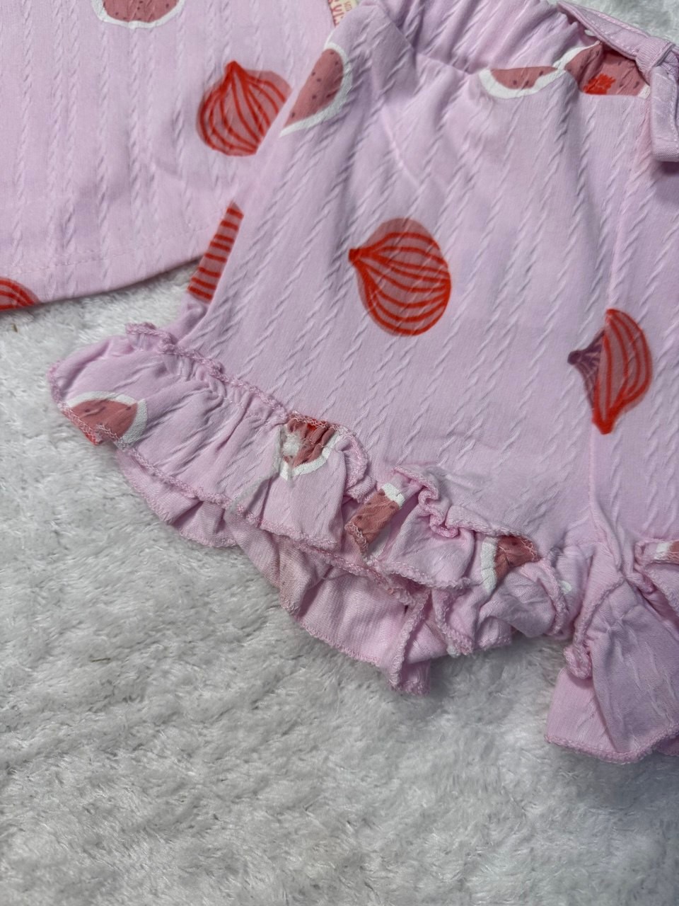 Kız Bebek 2li Takım