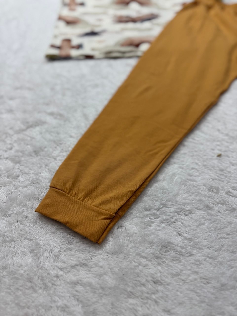 Erkek Çocuk %100 Pamuk Pijama Takımı