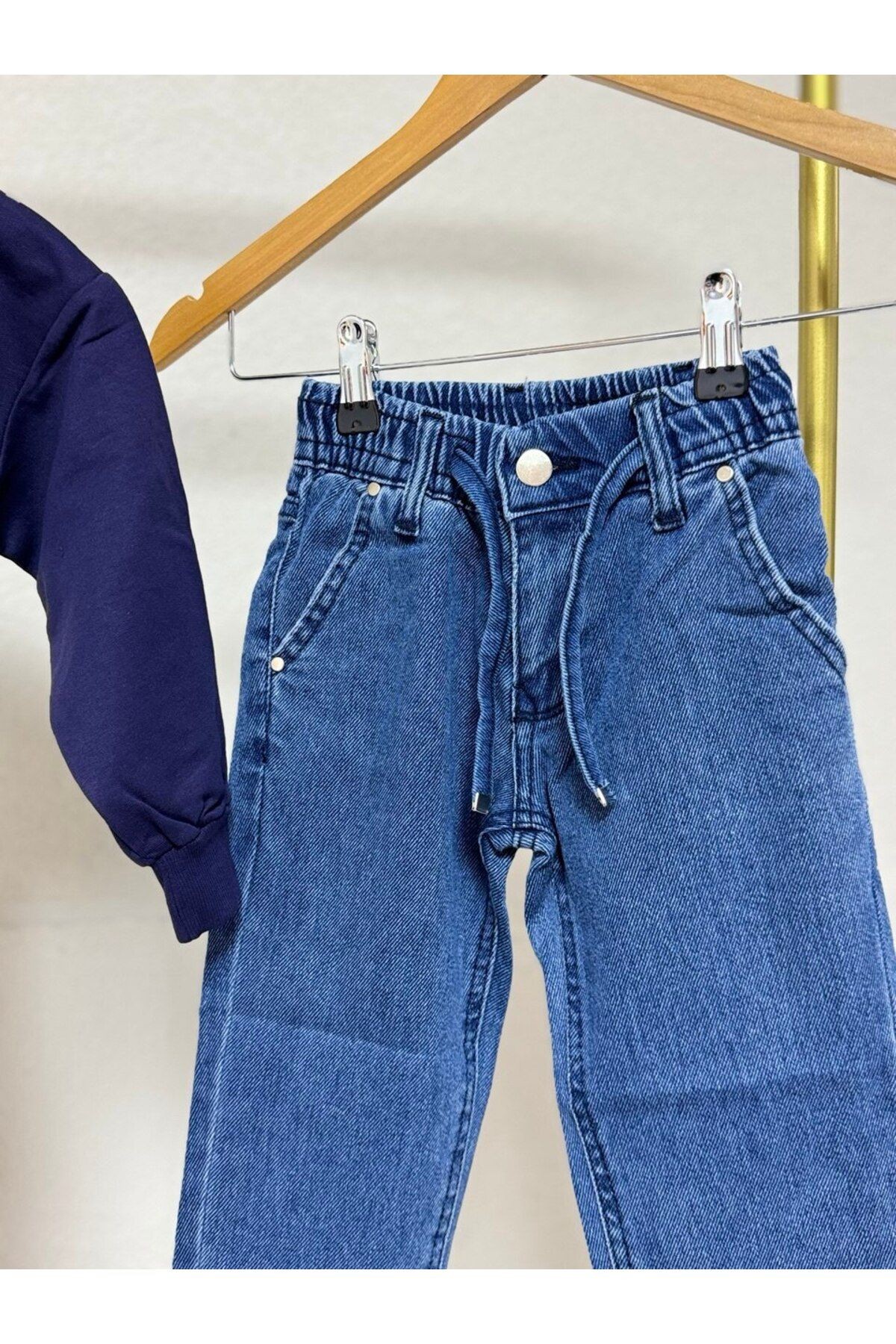 Erkek Çocuk Sweatshirt Pantolon Takım