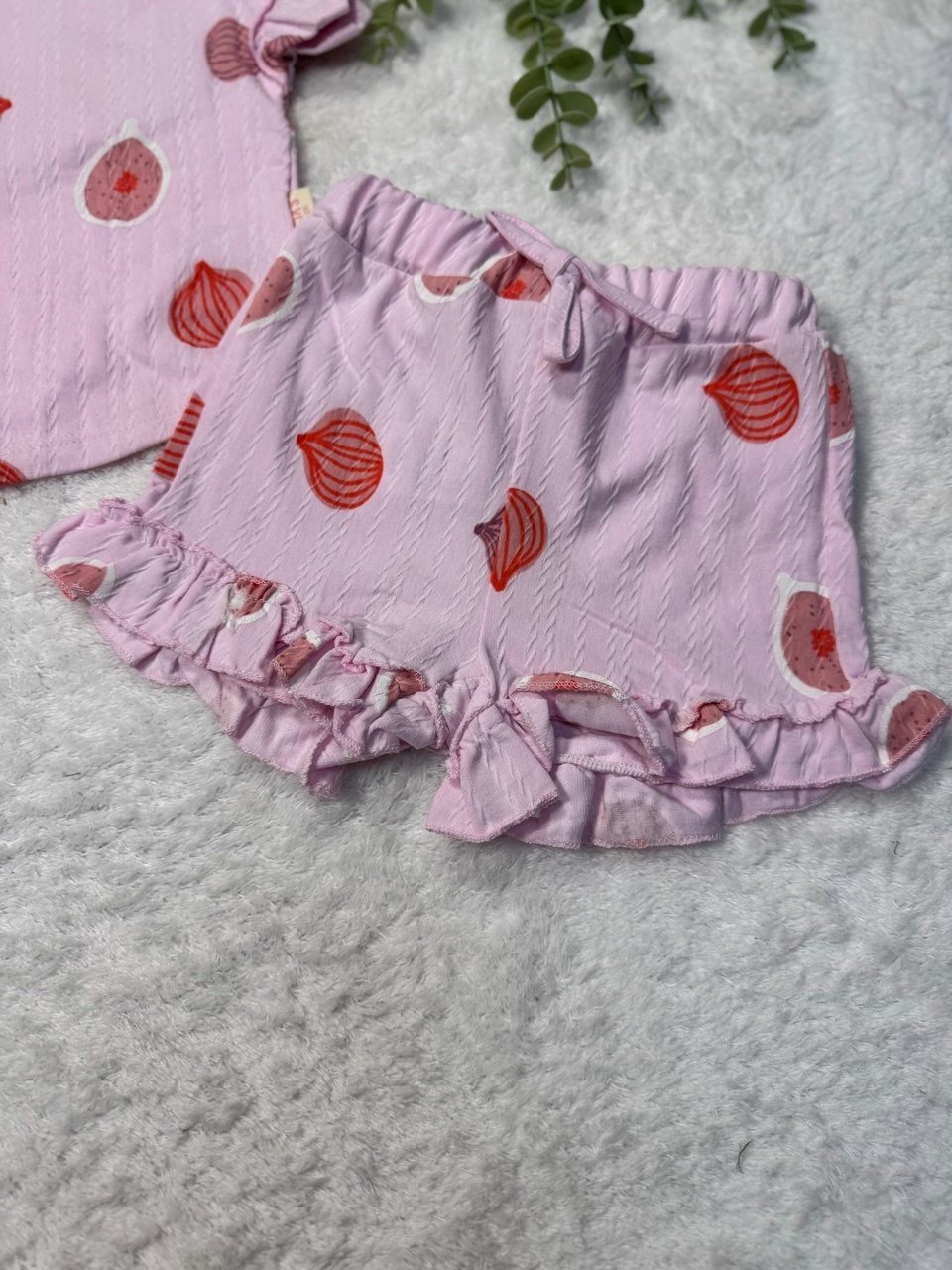 Kız Bebek 2li Takım