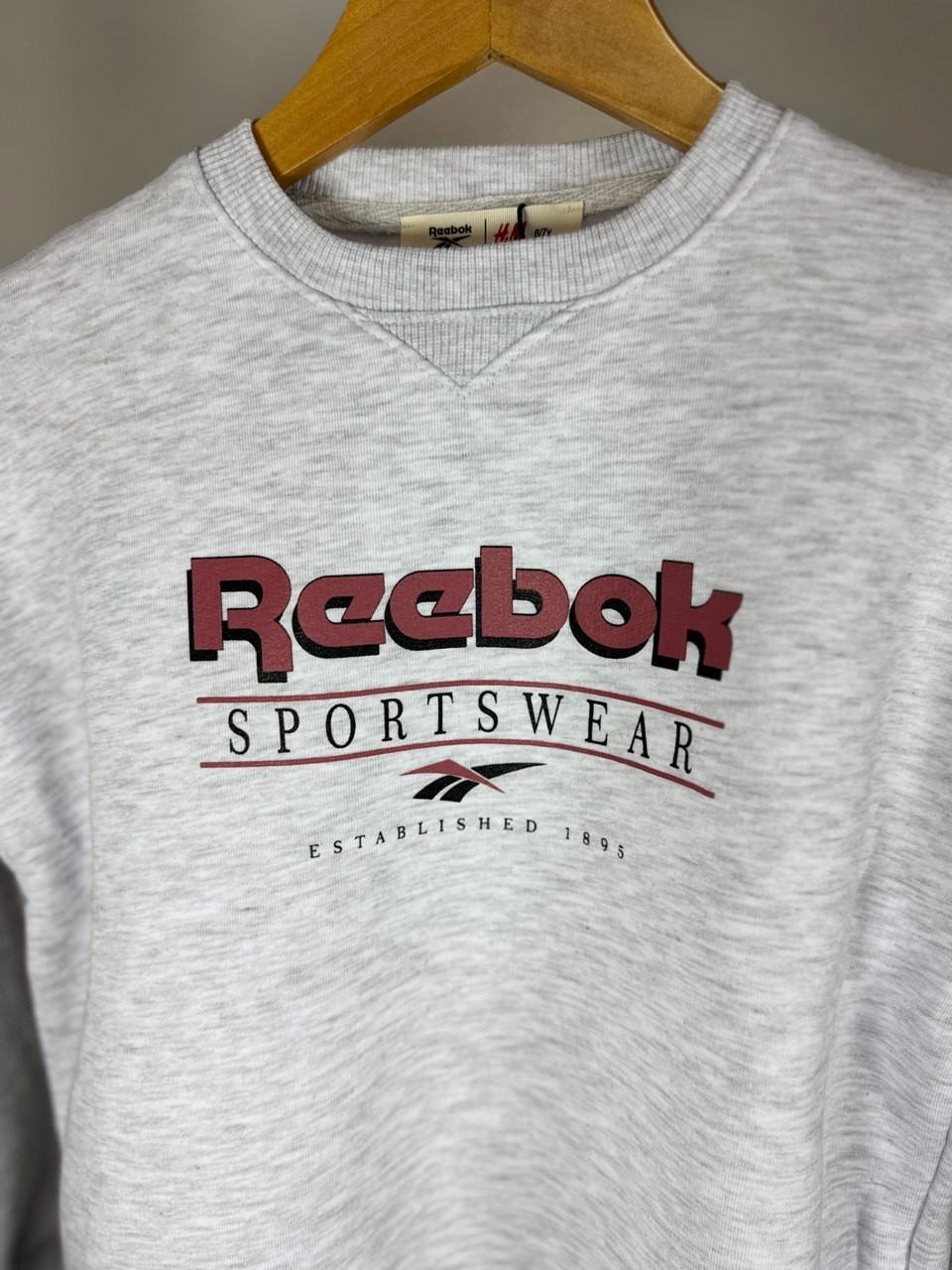 Marka Model Reebok Mükemmel Kalite Şardonlu Erkek Çocuk Eşofman Takımı