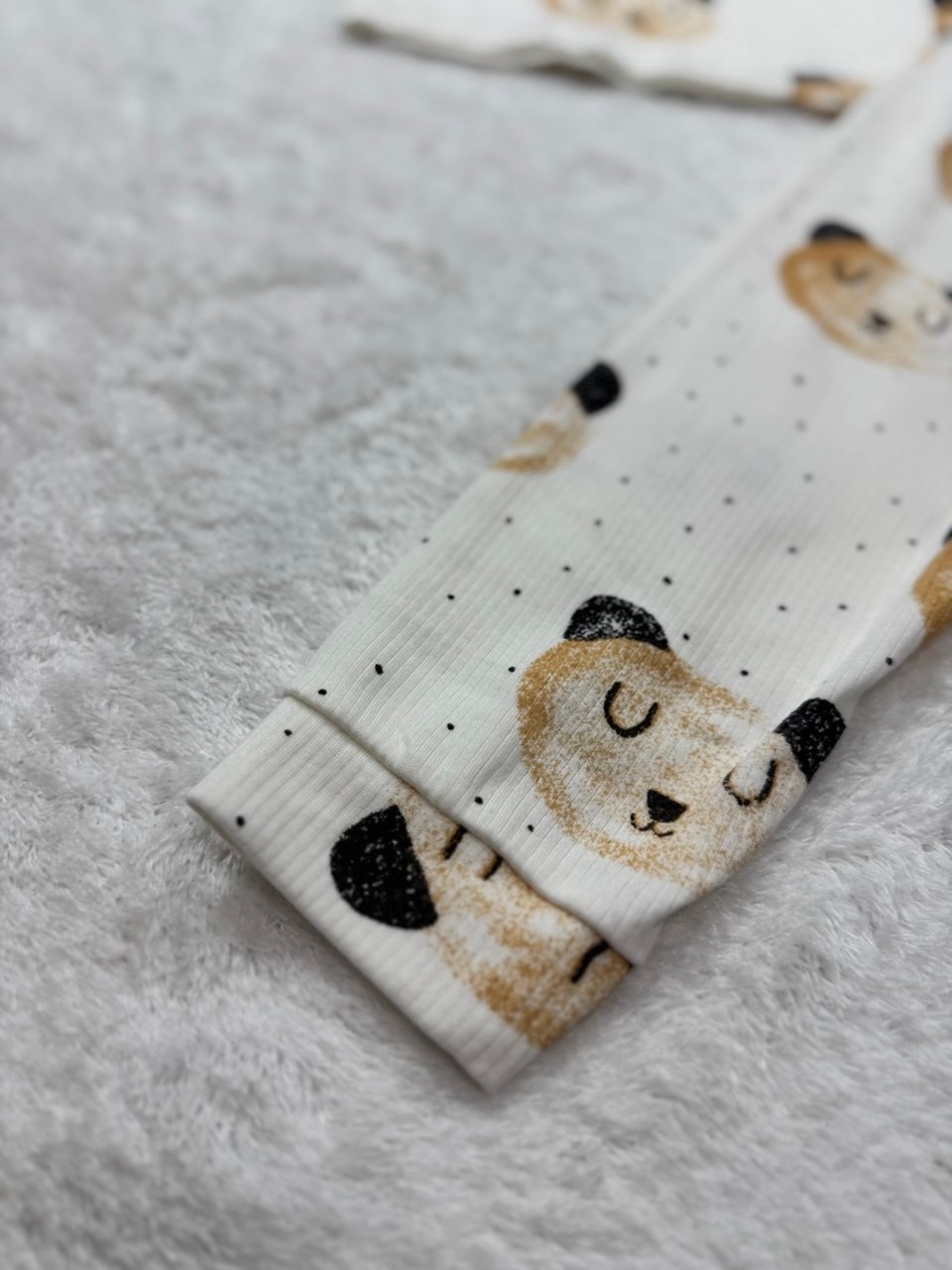 Erkek Çocuk %100 Pamuk Pijama Takımı