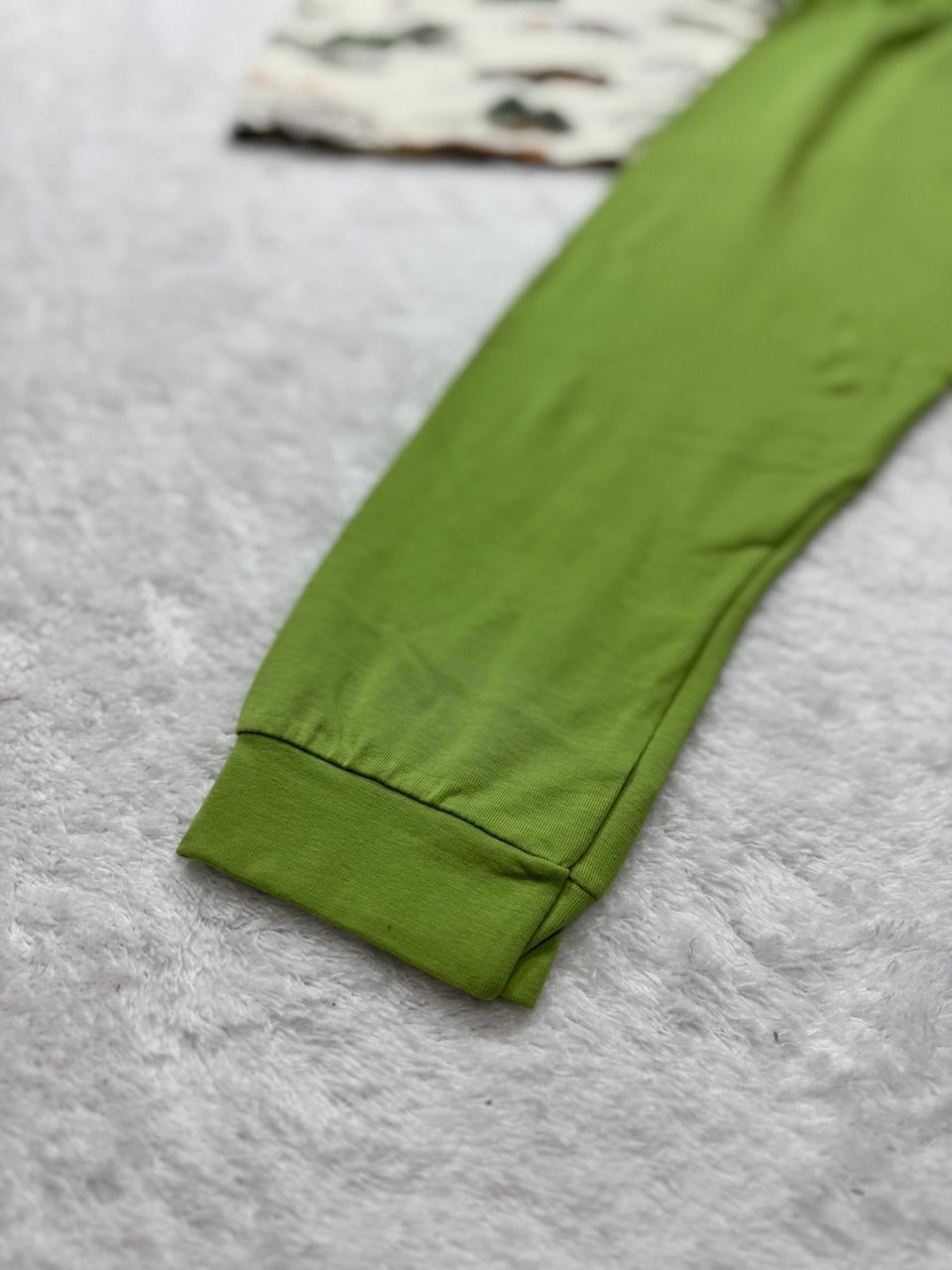 Erkek Çocuk %100 Pamuk Pijama Takımı