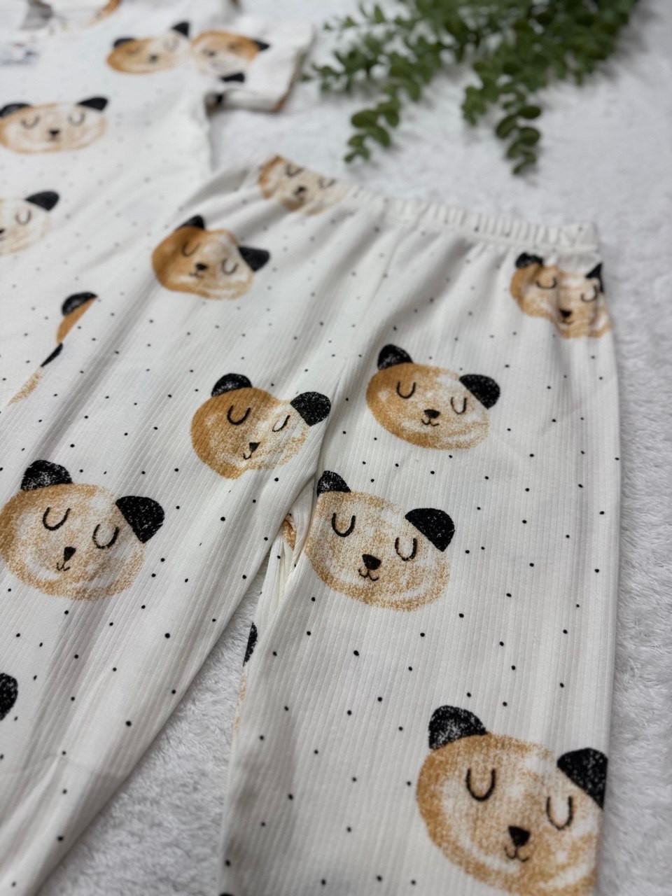 Erkek Çocuk %100 Pamuk Pijama Takımı