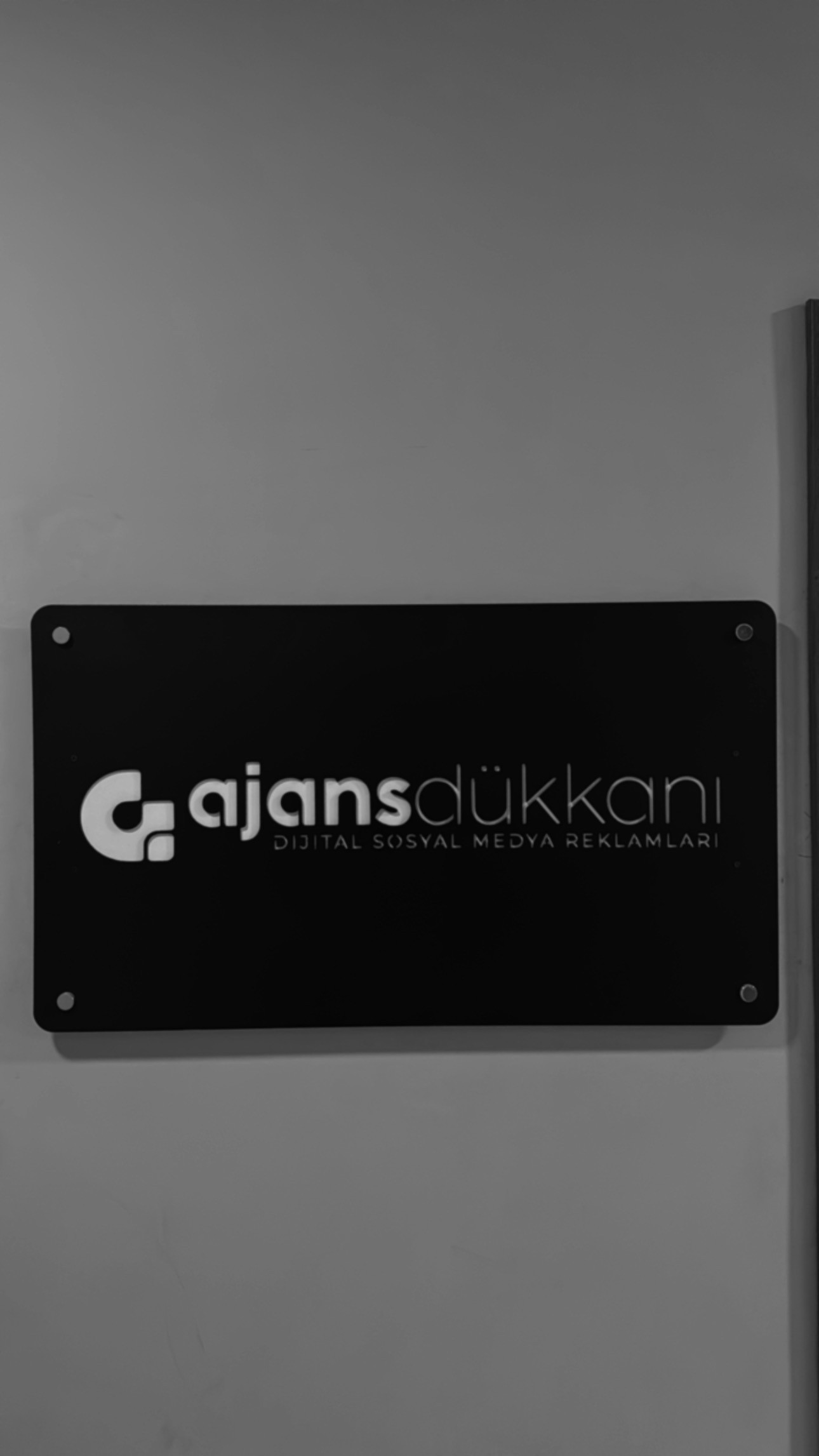 Personalized Address Sign Metal Design