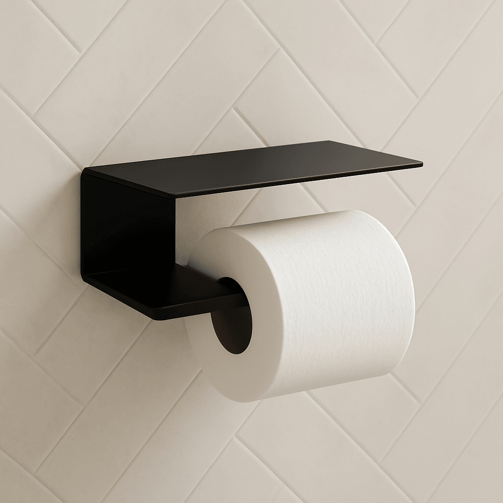 Toilet Paper Hanger image
