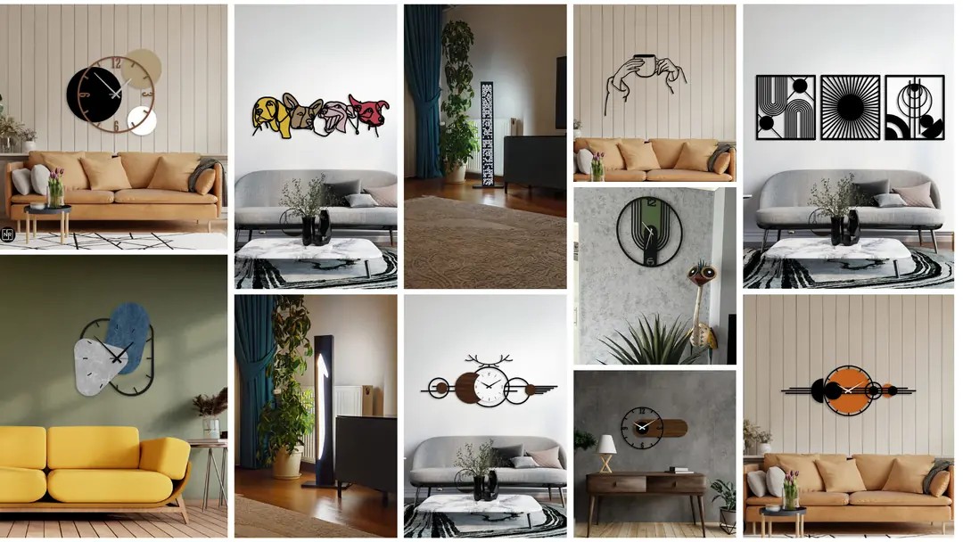 Wall Art Panels