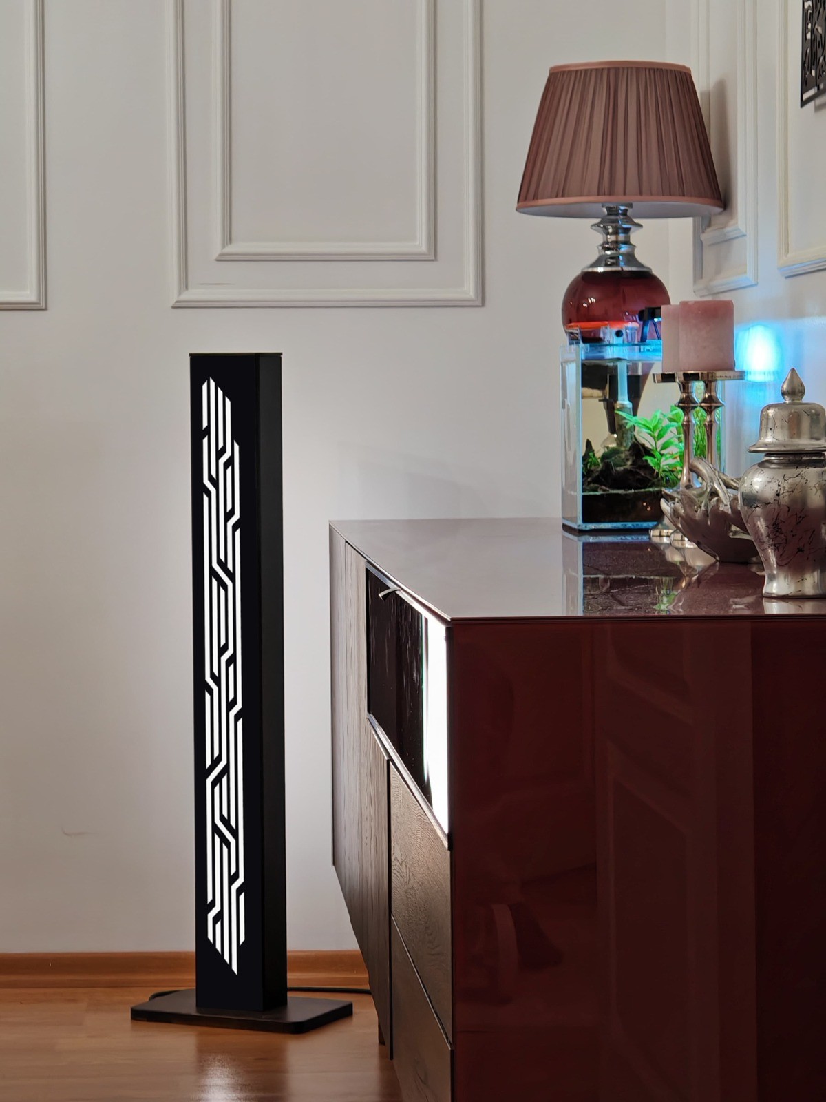 Vega Light Dekoratif Lambader