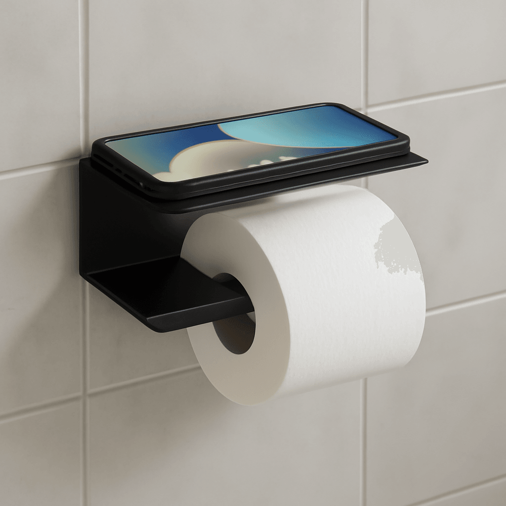 Toilet Paper Hanger