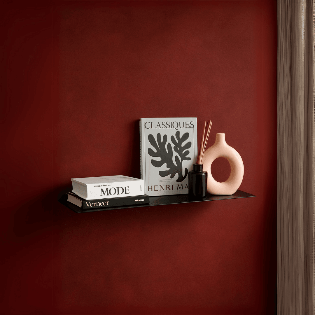 Storico Metal Duvar Rafı