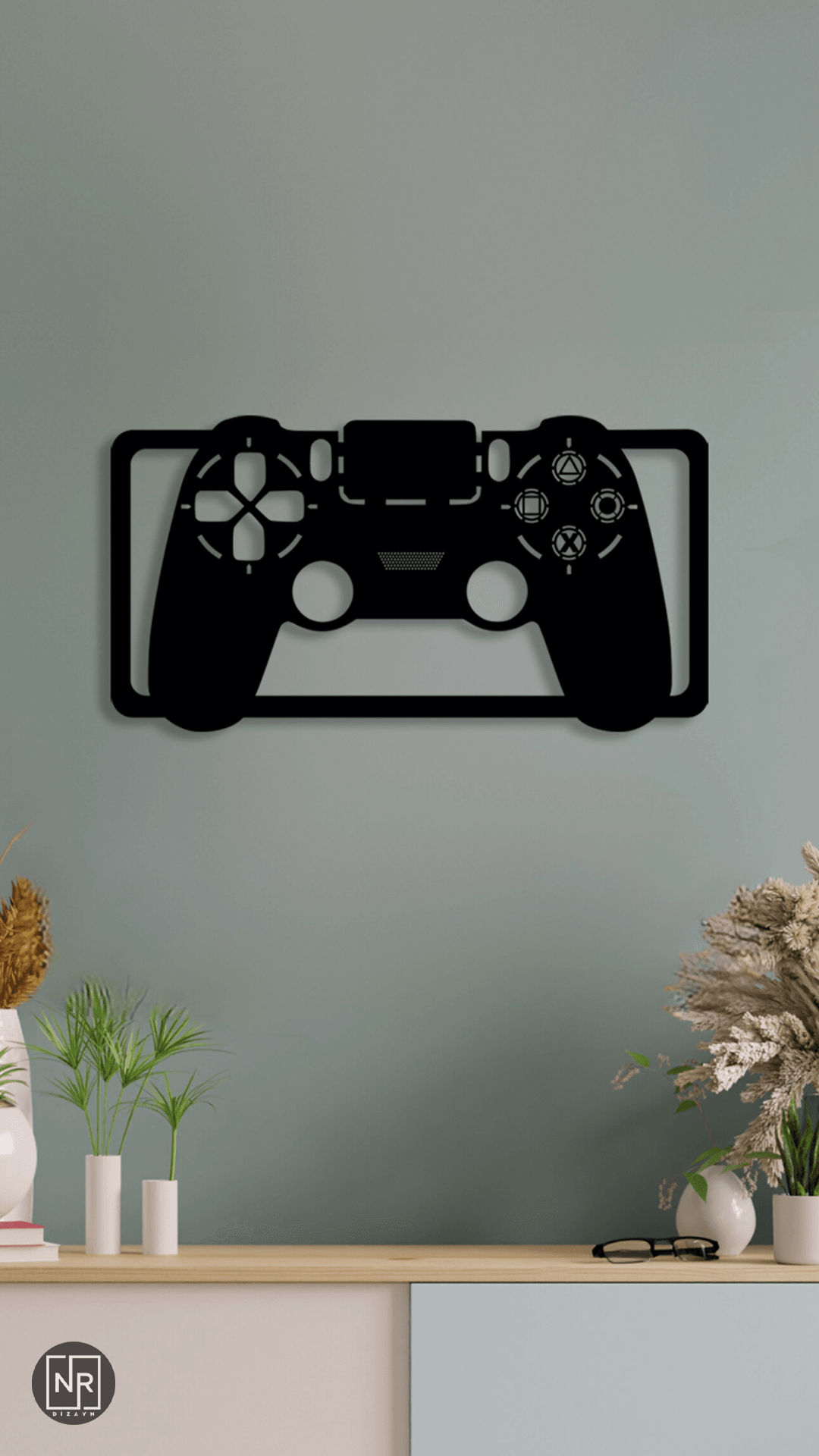 Game Console Decorative Table