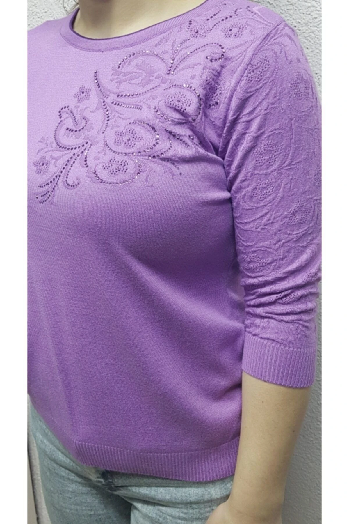 Kapri Kol Triko Kazak