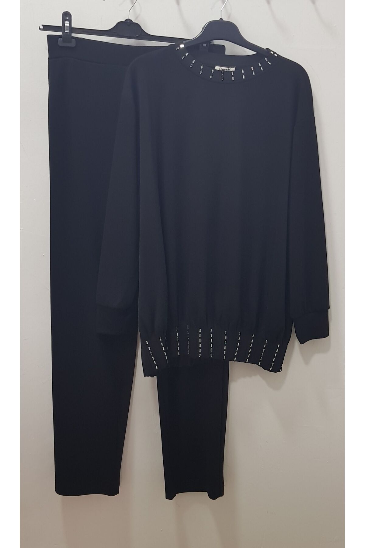 kadın  pantolonlu tunik