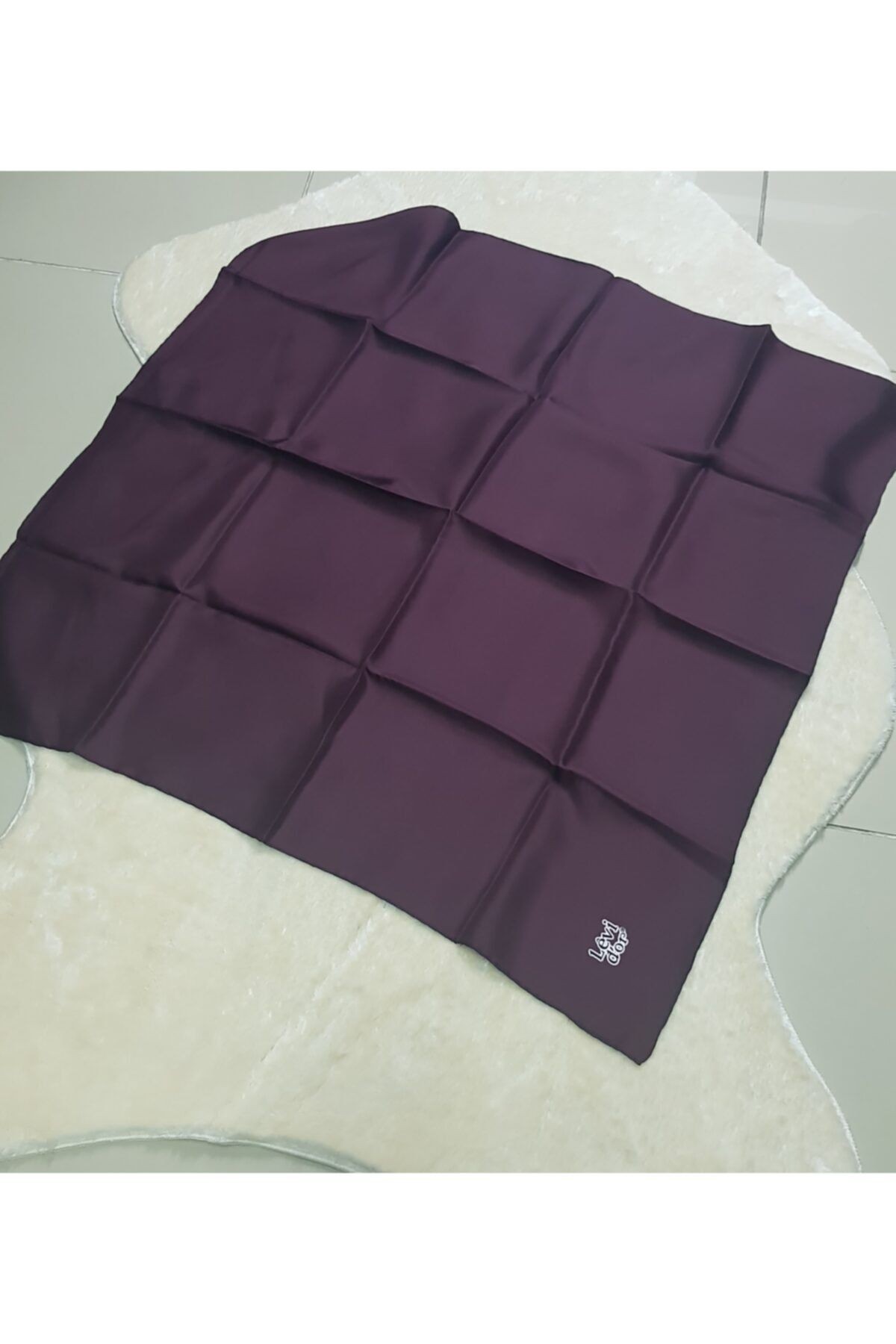 Twill Ipek Eşarp