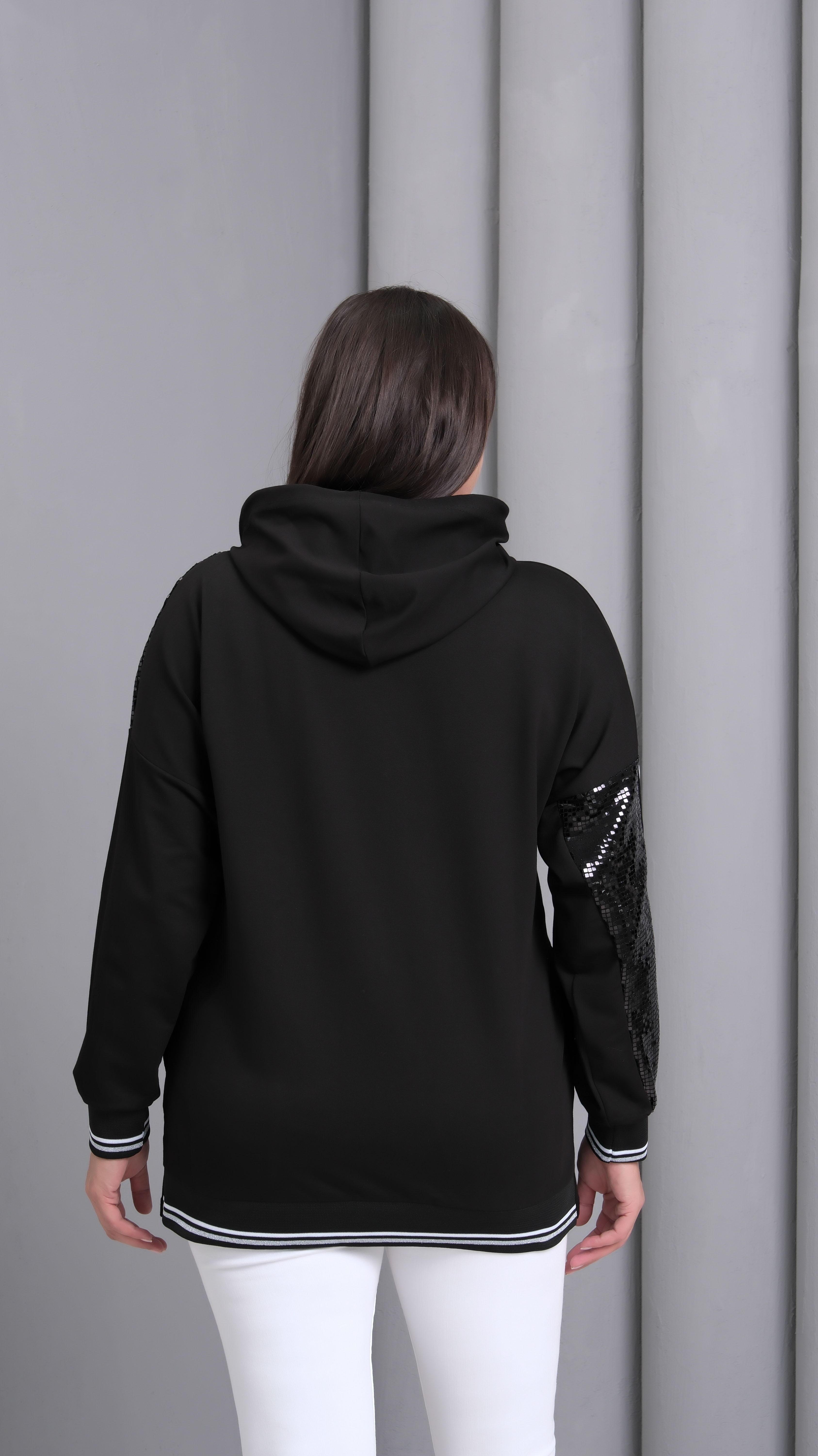 Street Pullu Sweatshirt